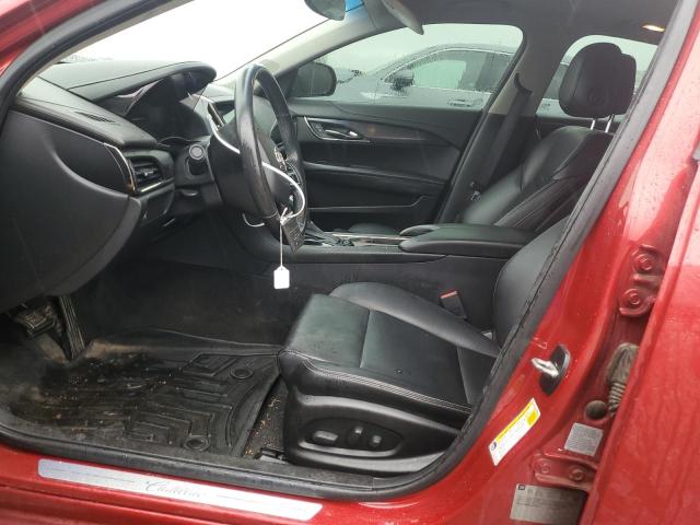  CADILLAC ATS 2014 Burgundy