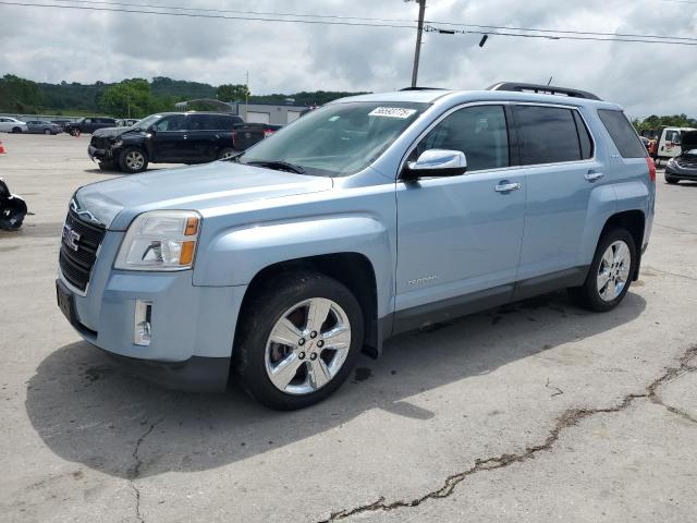 Parquets GMC TERRAIN 2014 Blue