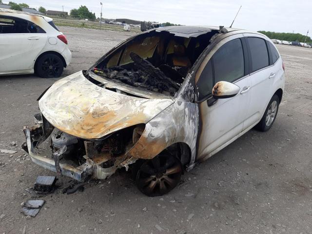 2010 CITROEN C3 VTR+ for sale at Copart SANDTOFT