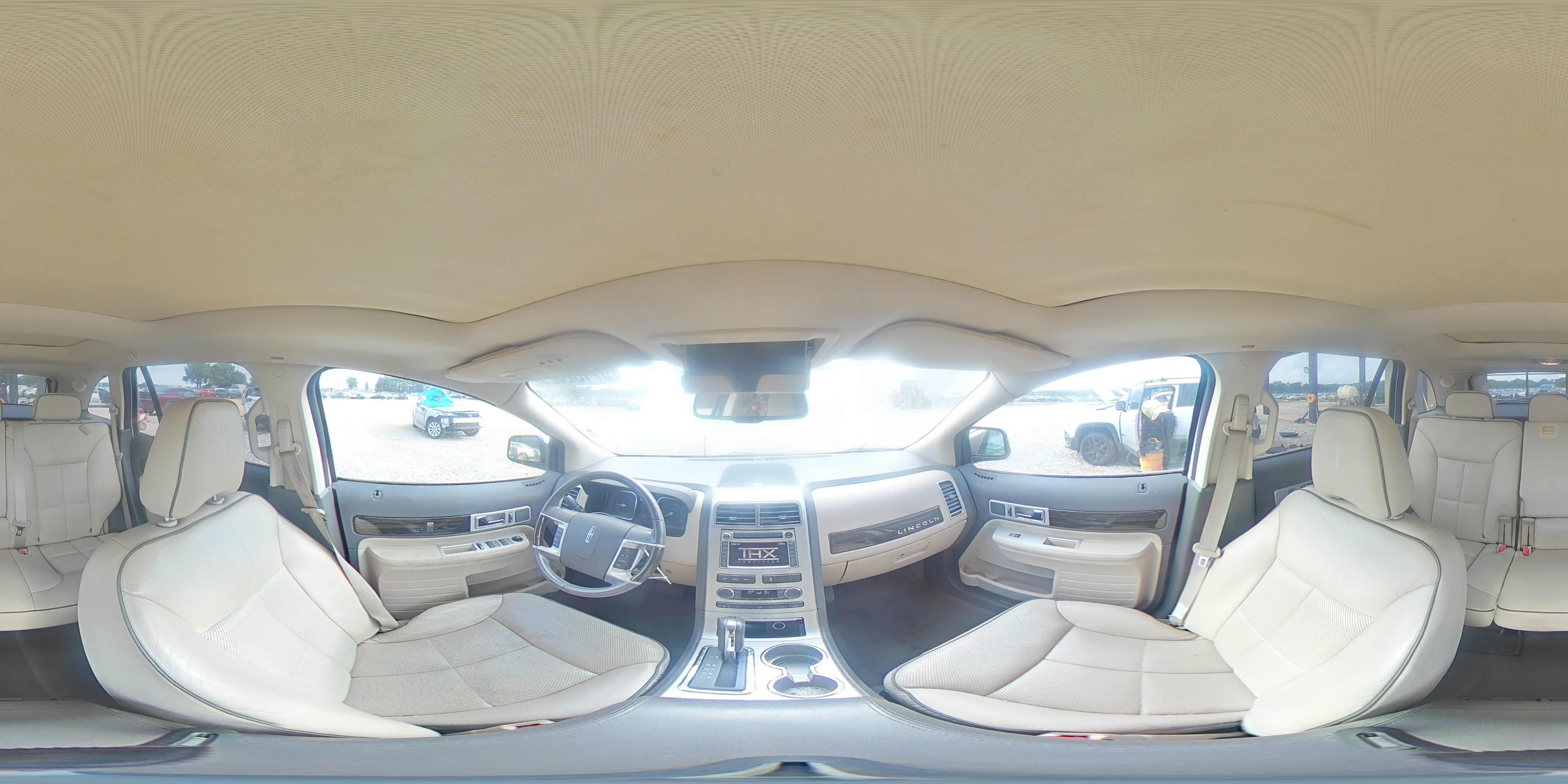 2008 Lincoln Mkx VIN: 2LMDU88C78BJ14462 Lot: 57132625