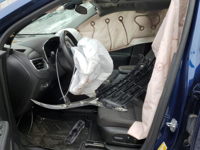  CHEVROLET EQUINOX 2022 Синій