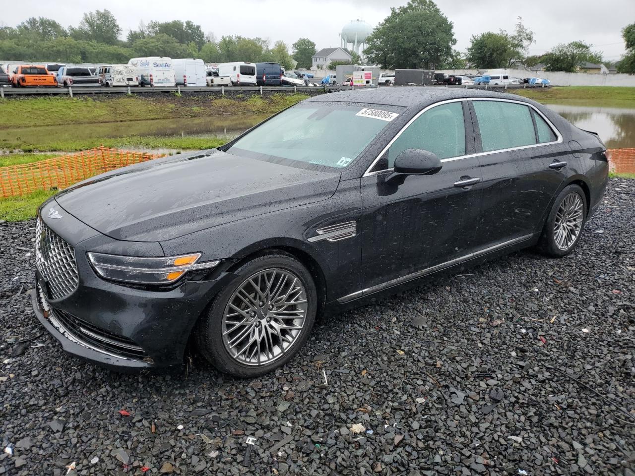 2021 Genesis G90 Ultimate
