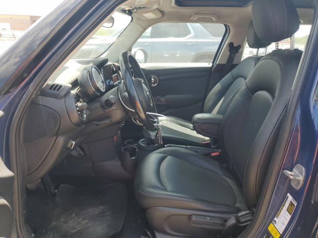 MINI COOPER 2016 Blue