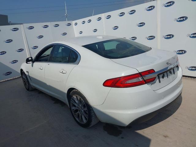2011 JAGUAR XF SE D AU
