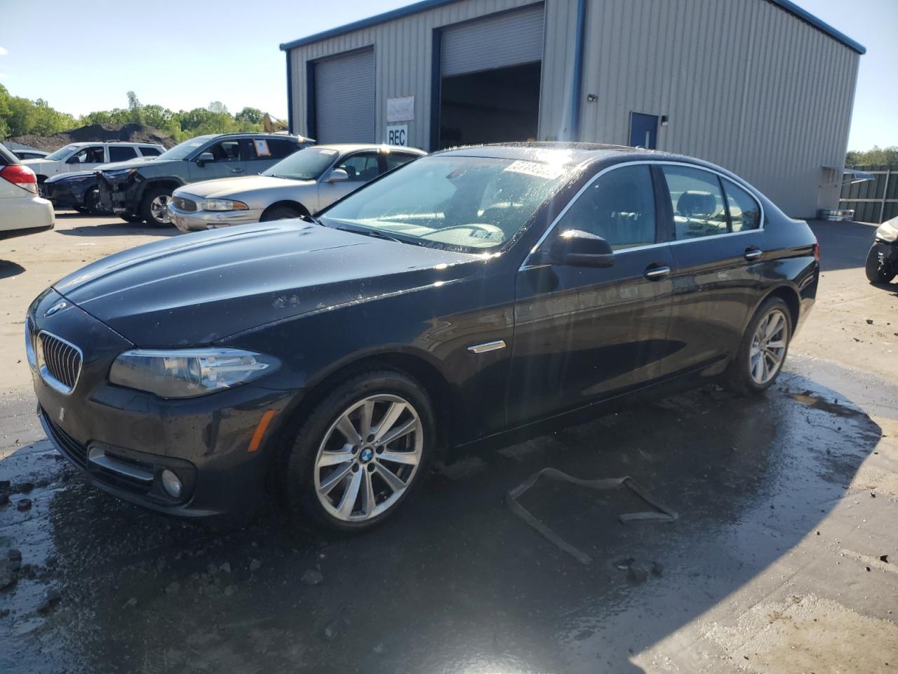 Duryea, PA에서 판매 중인 2015 Bmw 528 Xi - Mechanical