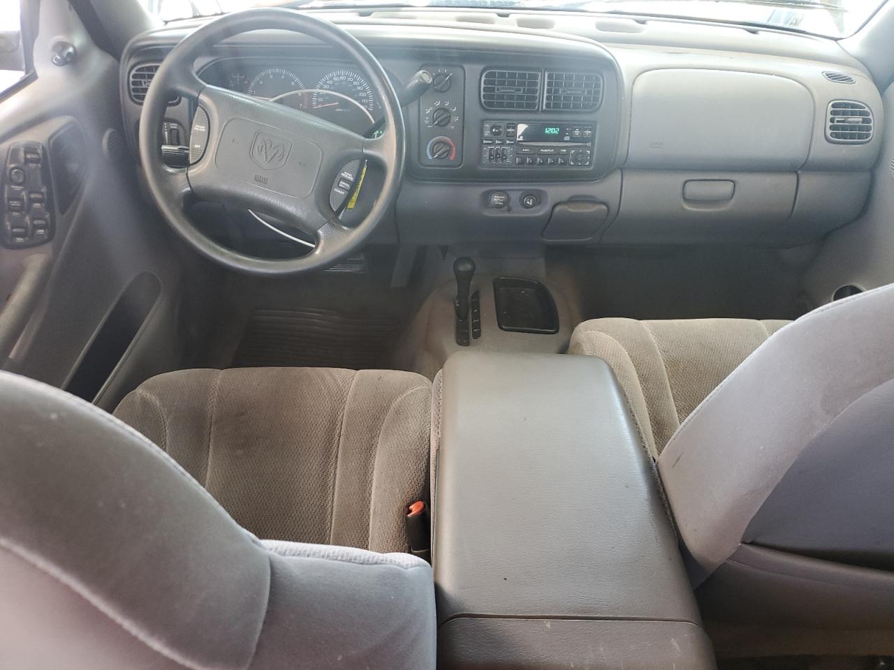 2000 Dodge Dakota Quad VIN: 1B7GG2AN9YS793766 Lot: 56201465