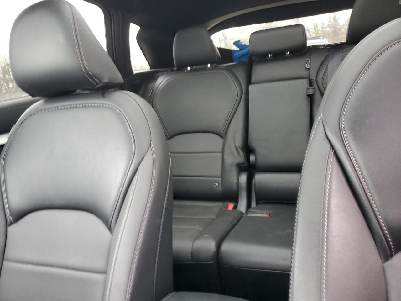 2021 Infiniti Qx50 Luxe VIN: 3PCAJ5BB6MF113925 Lot: 55441135