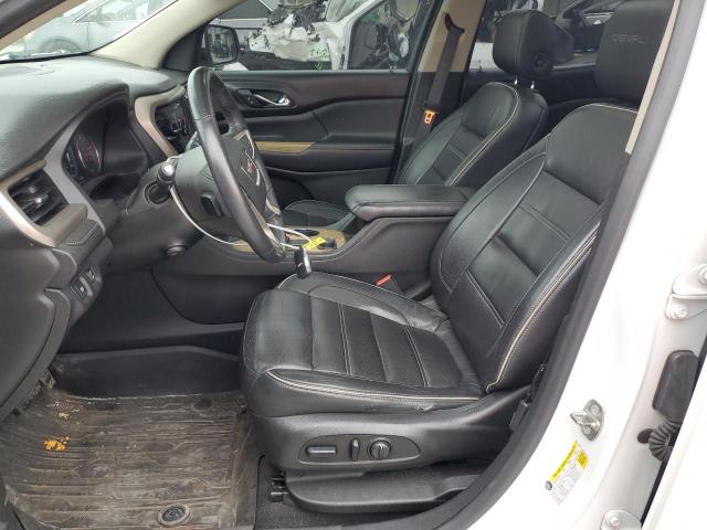 Паркетники GMC ACADIA DEN 2017 Белы