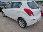 2013 HYUNDAI I20 ACTIVE for sale at Copart CORBY