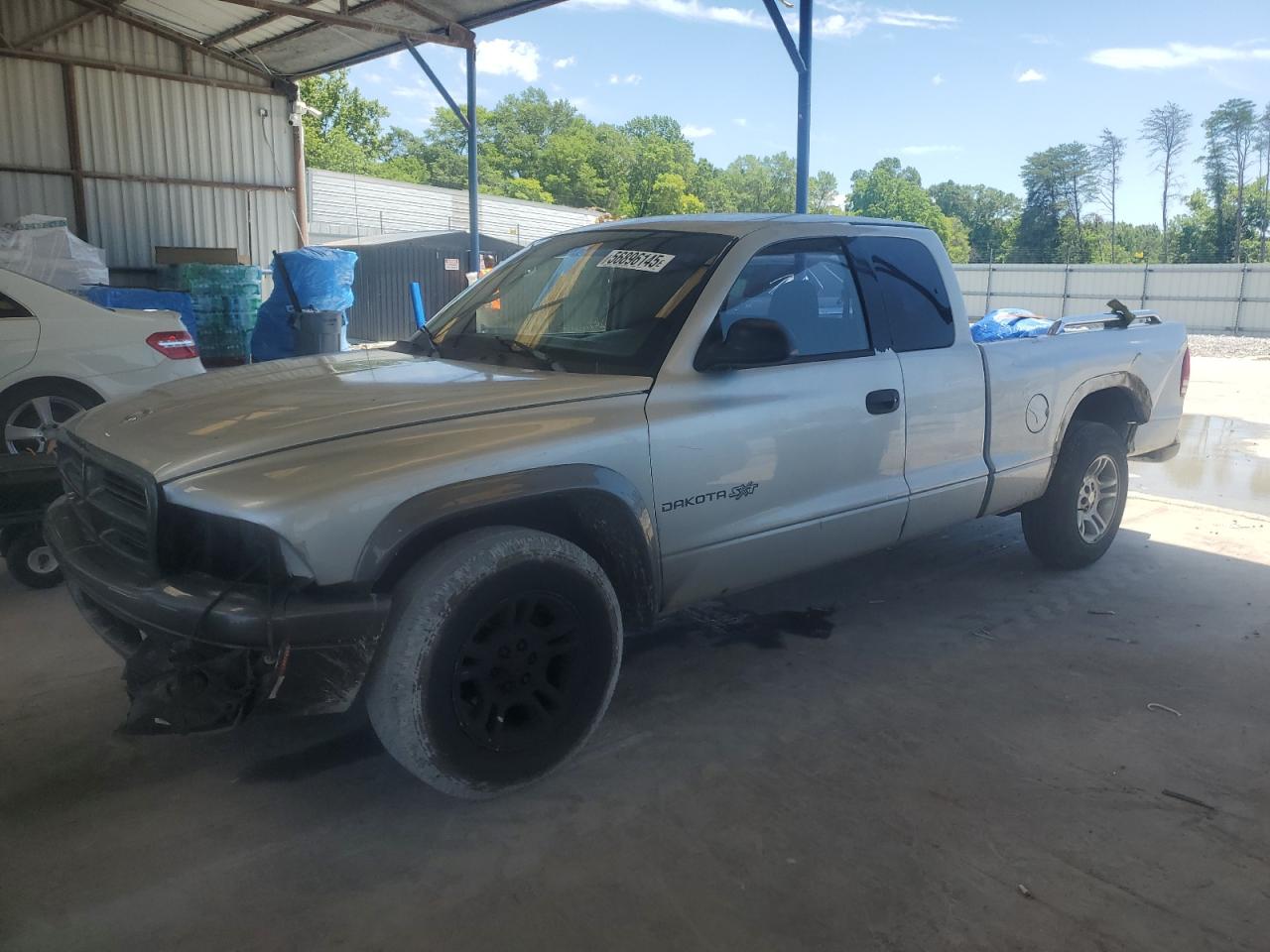 2002 Dodge Dakota Base for Sale in Cartersville, GA - Rear End