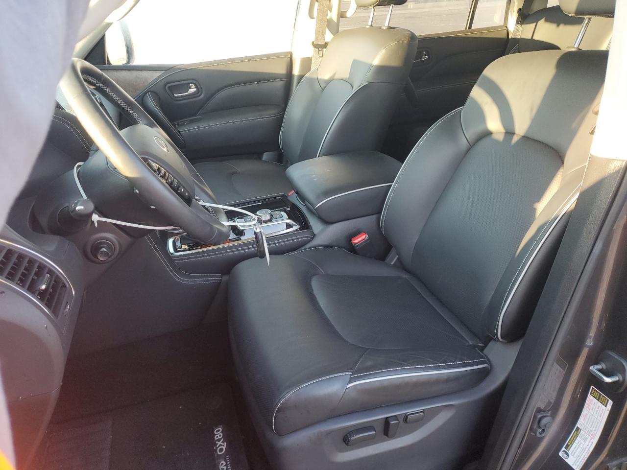 2024 Infiniti Qx80 Luxe VIN: JN8AZ2AE8R9325105 Lot: 58821835