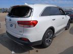 2015 KIA SORENTO KX for sale at Copart PETERLEE