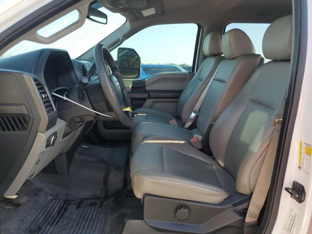  FORD F250 2018 White
