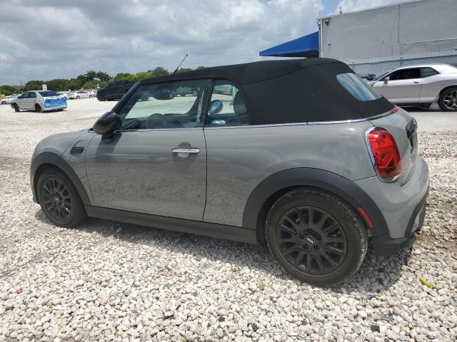  MINI COOPER 2023 Gray