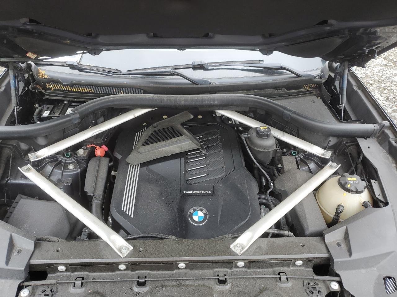 2020 BMW X6 Sdrive 40I VIN: 5UXCY4C08L9C65386 Lot: 52544565
