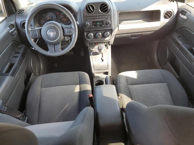  JEEP COMPASS 2015 Zielony