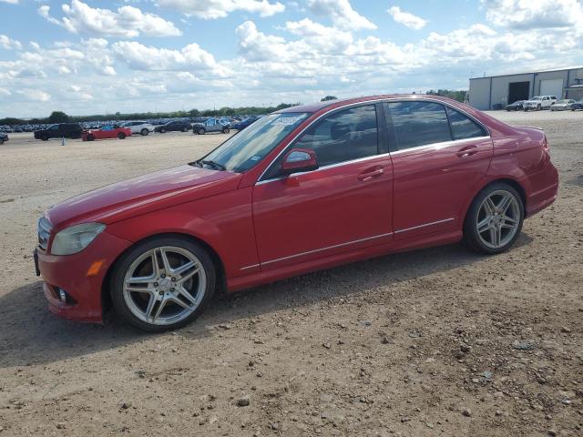 2008 Mercedes-Benz C 350