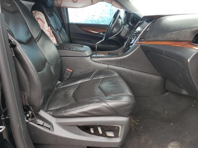  CADILLAC ESCALADE 2015 Czarny