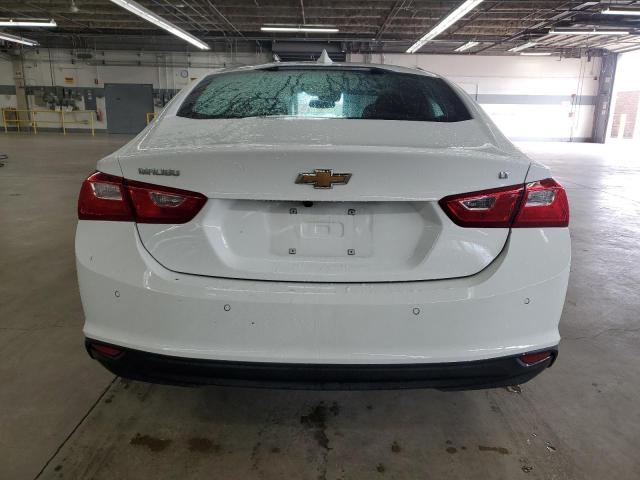  CHEVROLET MALIBU 2024 White