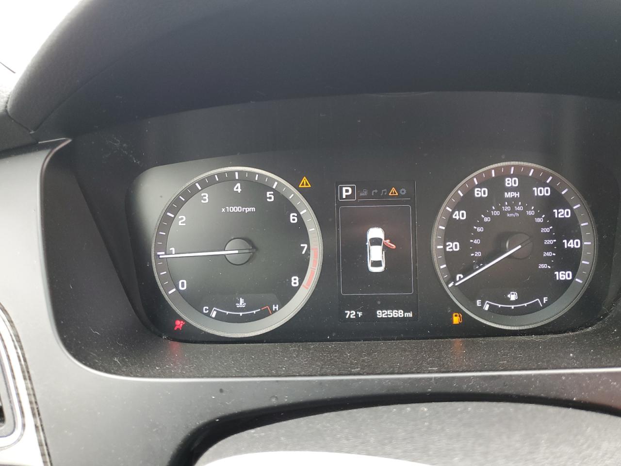 2015 Hyundai Sonata Sport VIN: 5NPE34AF5FH04427 Lot: 56802545