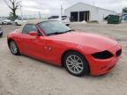 2003 Bmw Z4 2.5 იყიდება Cicero-ში, IN - Front End