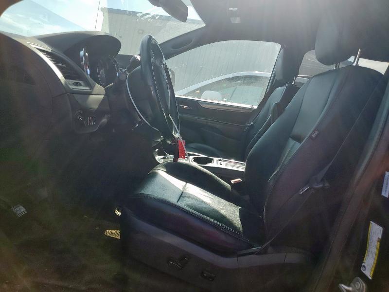  DODGE CARAVAN 2019 Black