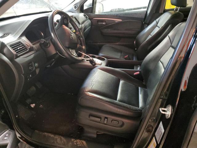  HONDA PILOT 2021 Czarny