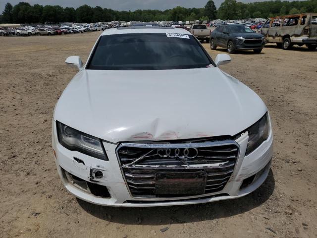  AUDI A7 2013 Biały