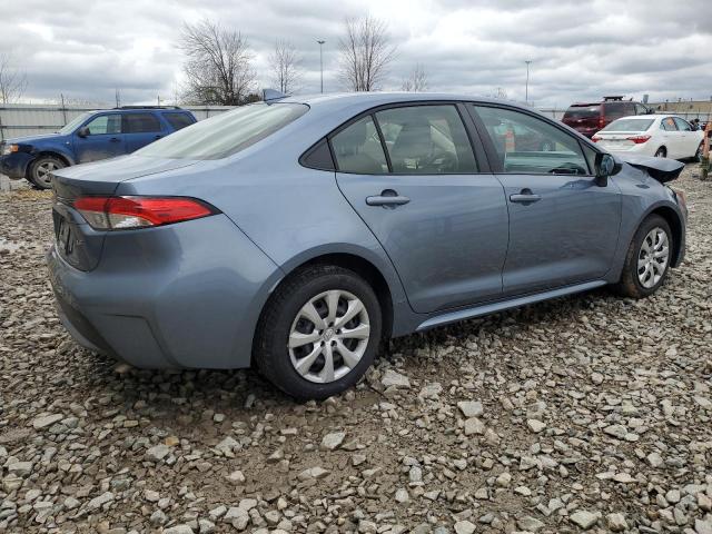  TOYOTA COROLLA 2020 Blue
