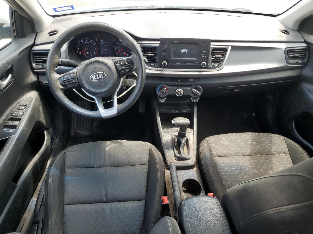 2018 Kia Rio Lx VIN: 3KPA24AB2JE076253 Lot: 56860375