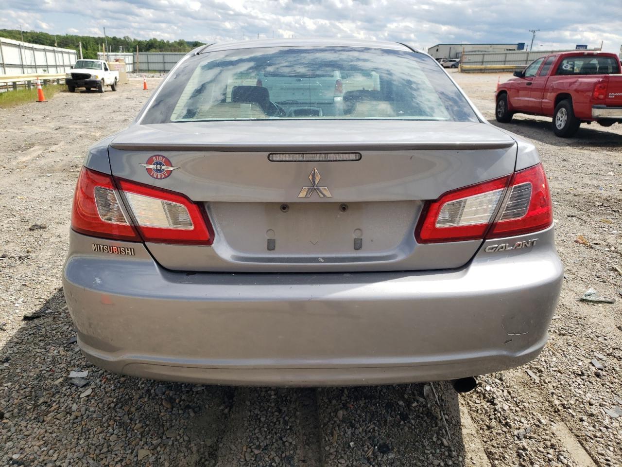 2009 Mitsubishi Galant Es VIN: 4A3AB36F09E004624 Lot: 55736135