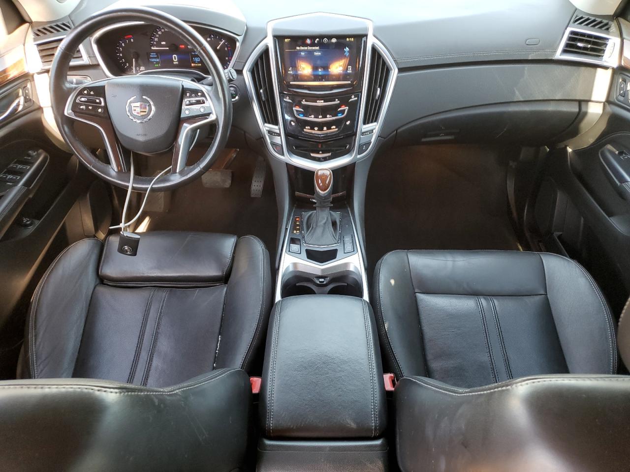 2014 Cadillac Srx Luxury Collection VIN: 3GYFNBE31ES631912 Lot: 56603295