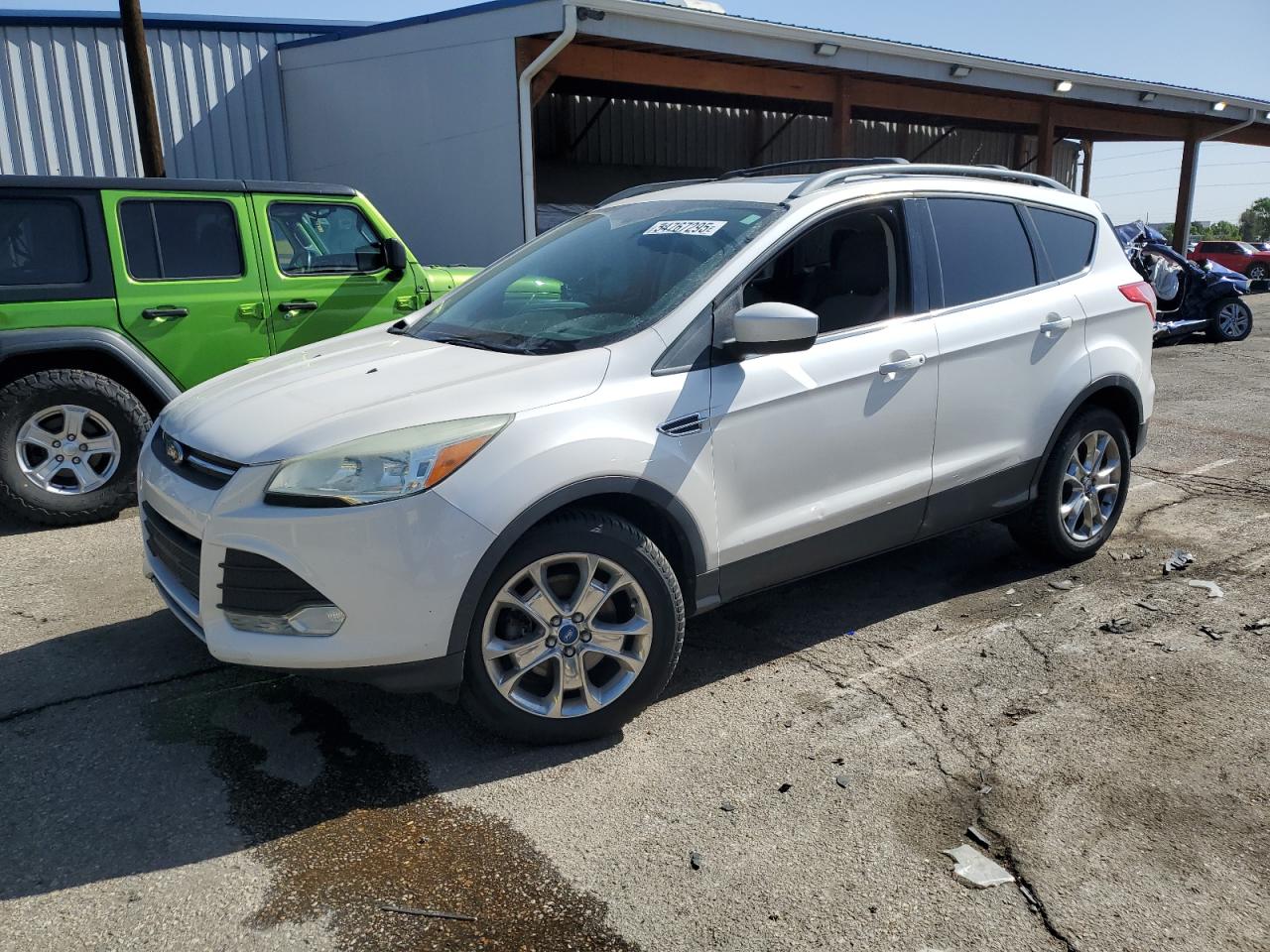 2013 Ford Escape Se for Sale in Denver, CO - Minor Dent/Scratches