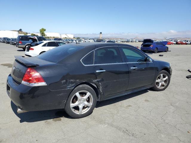  CHEVROLET IMPALA 2013 Black