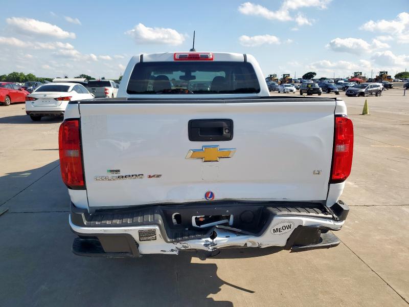  CHEVROLET COLORADO 2019 Biały