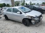2009 Toyota Corolla Base en Venta en Wayland, MI - Front End