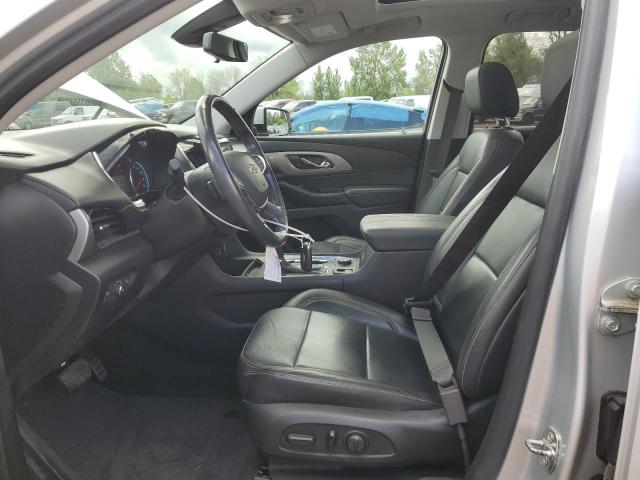  CHEVROLET TRAVERSE 2020 Сріблястий
