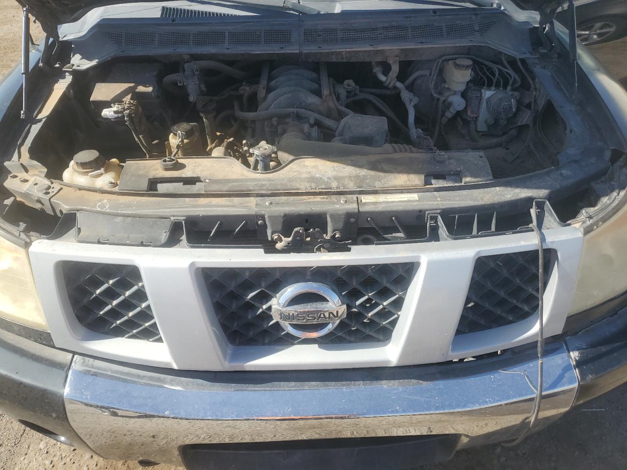 2004 Nissan Titan Xe VIN: 1N6AA06B64N559004 Lot: 57484405