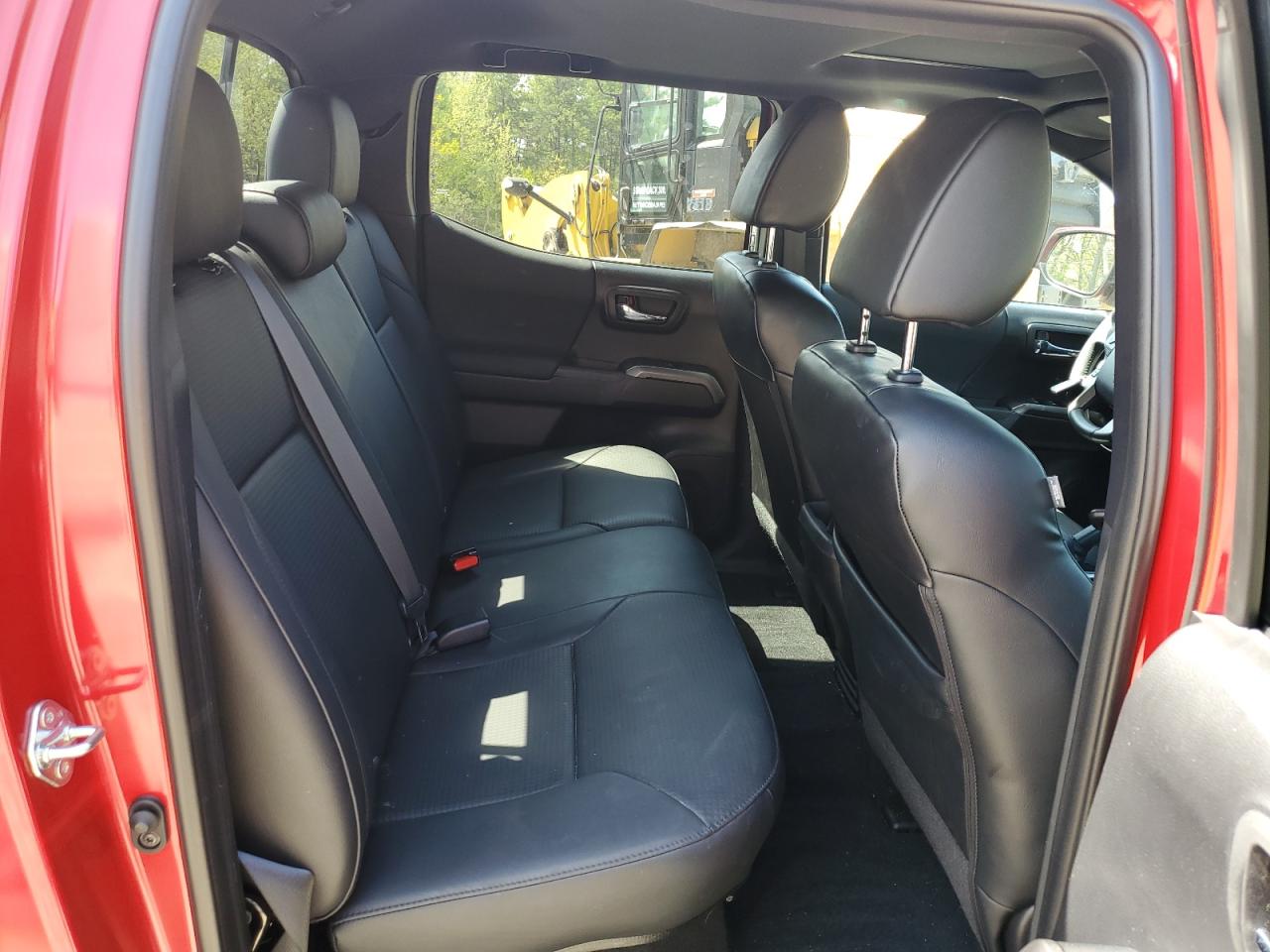 2021 Toyota Tacoma Double Cab VIN: 3TMCZ5AN8MM378483 Lot: 55625735