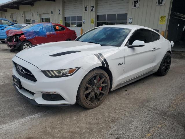  FORD MUSTANG 2015 Biały
