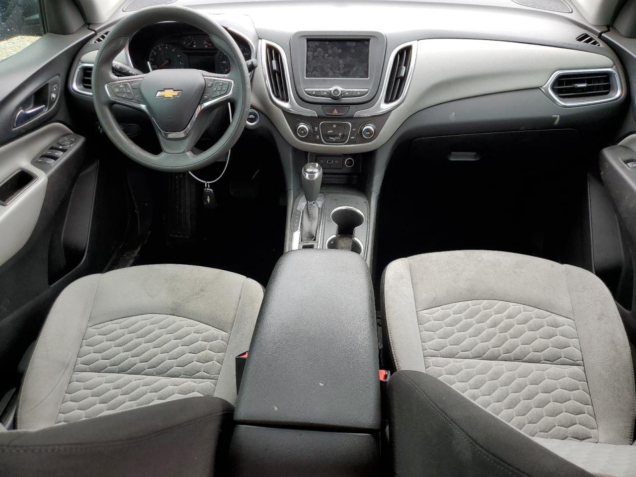 2019 Chevrolet Equinox Ls VIN: 3GNAXHEV1KS519600 Lot: 56973815
