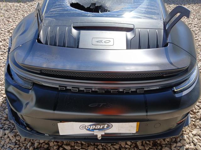 2021 PORSCHE 911 GT3