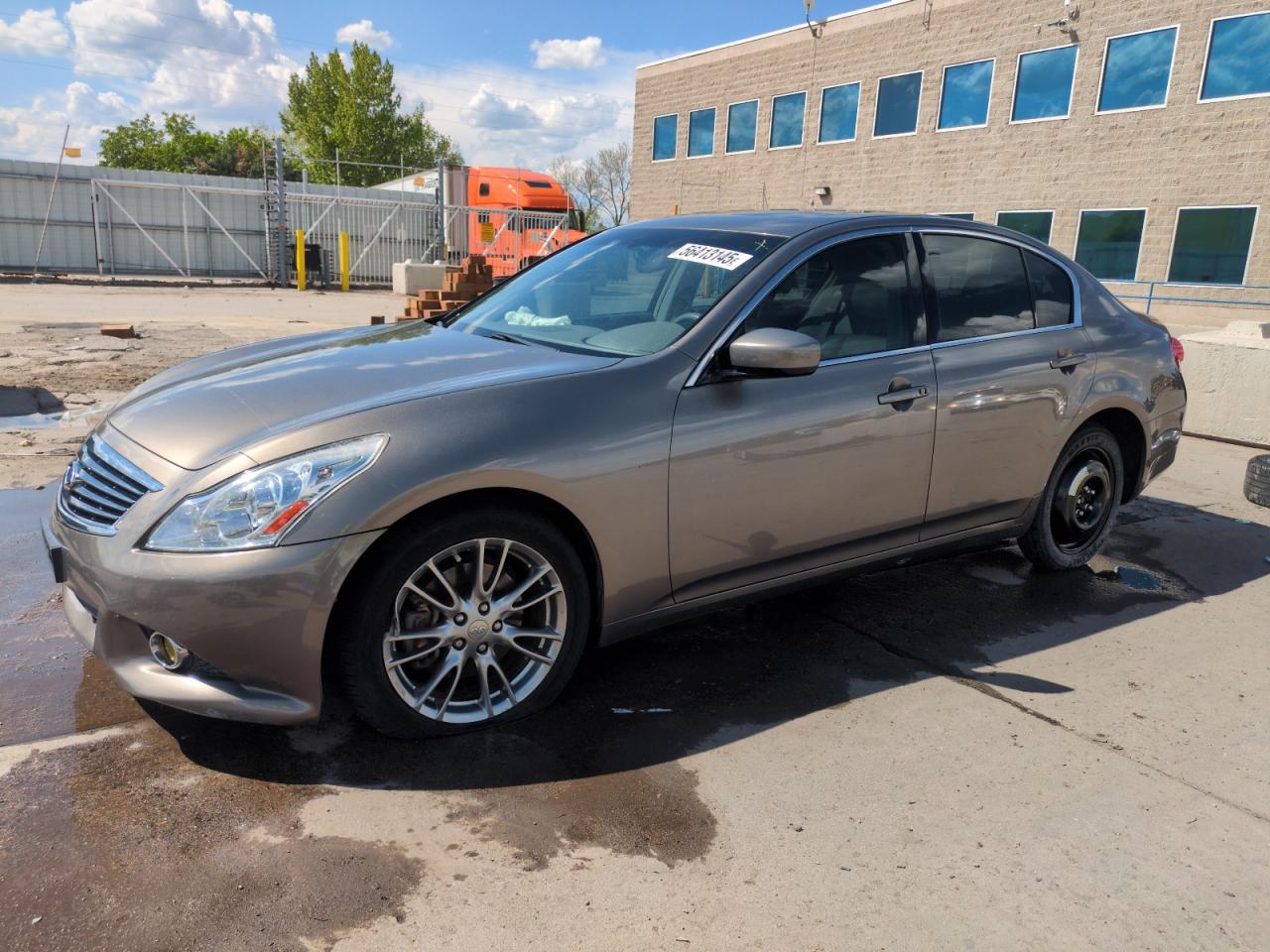 2012 Infiniti G37 for Sale in Littleton, CO - Front End