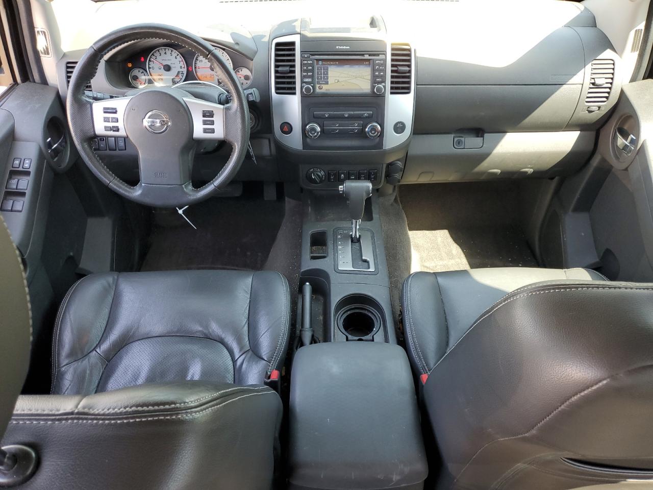 2015 Nissan Xterra X VIN: 5N1AN0NW5FN665406 Lot: 56505125