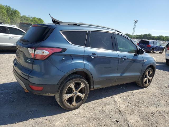  FORD ESCAPE 2018 Blue