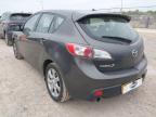 2011 MAZDA 3 TS2 D for sale at Copart CORBY