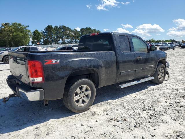 Pickups GMC SIERRA 2012 Black