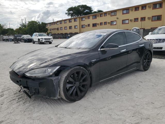 2013 Tesla Model S 