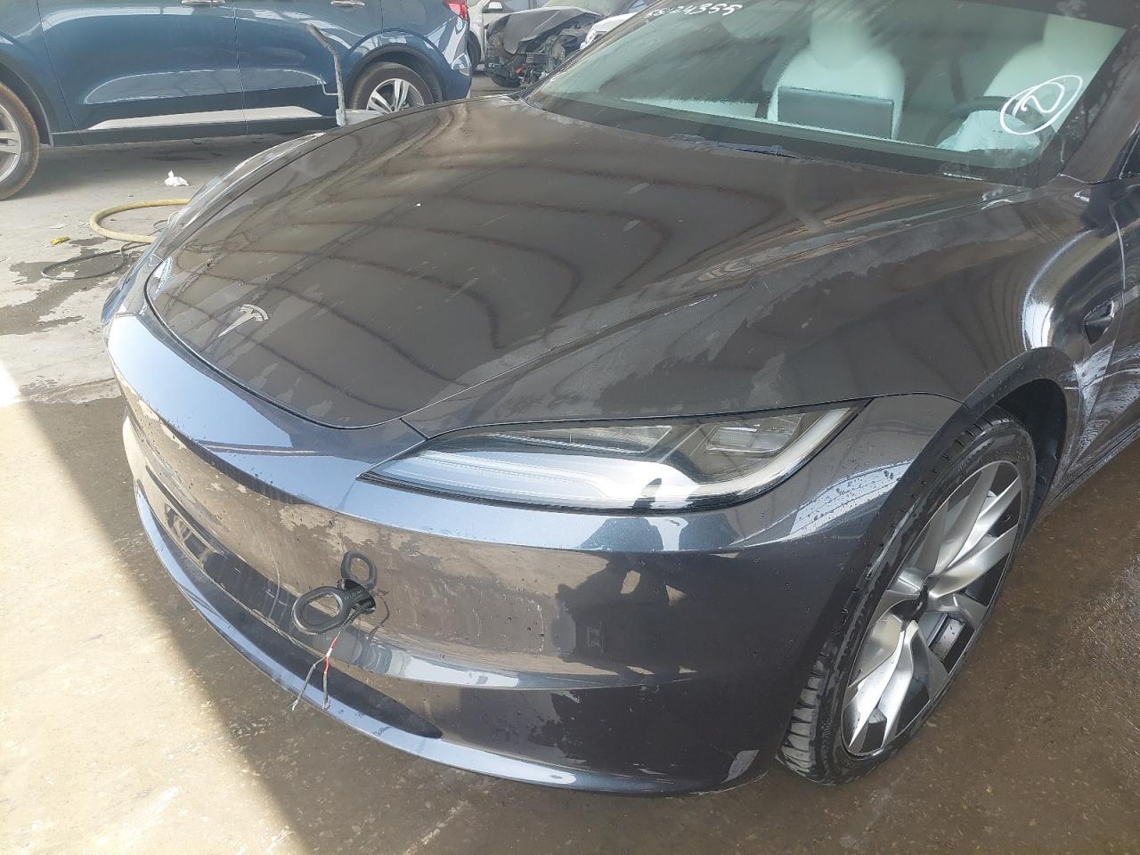 LRW3E7EK0RC094505 - 2024 Tesl MODEL 3 - #58124355