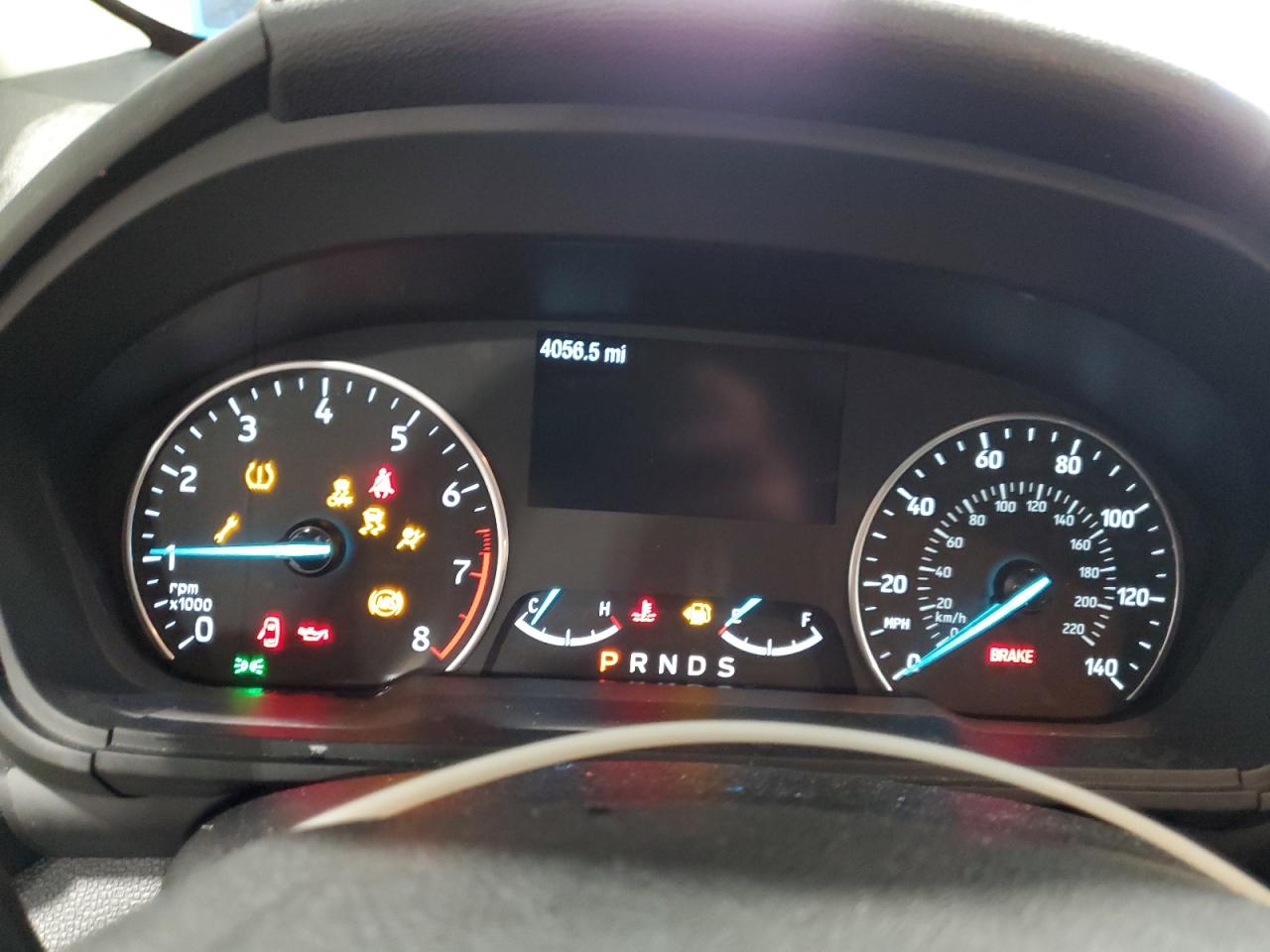 2022 Ford Ecosport Se VIN: MAJ6S3GL7NC474125 Lot: 55981325